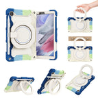 For Samsung Galaxy Tab A7 Lite / Colorful Blue