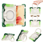 For Samsung Galaxy Tab A7 10.4 T505 / Colorful Green