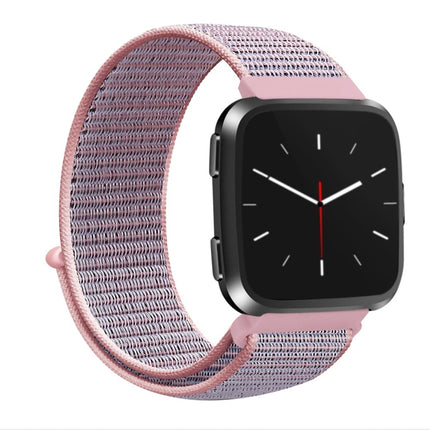 Universal Nylon Strap Watchband, For Fitbit Versa 1 / 2