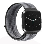 For Fitbit Versa 1 / 2 / Black Stripe
