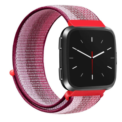 Universal Nylon Strap Watchband, For Fitbit Versa 1 / 2