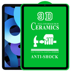 9D Full Screen Glue Tablet Ceramic Film, For iPad mini 6 (1 PC)