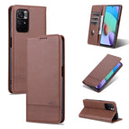 For Xiaomi Redmi Note 11 / Dark Brown