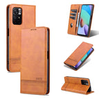 For Xiaomi Redmi Note 11 / Light Brown