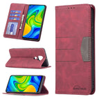 For Xiaomi Redmi Note 9 / 10X 4G / Red
