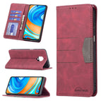 For Xiaomi Redmi Note 9 Pro / 9 Pro Max / 9s / Red