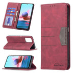 For Xiaomi Redmi Note 10 4G / 10S / Red
