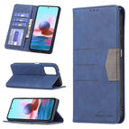 For Xiaomi Redmi Note 10 4G / 10S / Blue