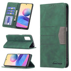 For Xiaomi Poco M3 Pro / Redmi Note 10 5G / 10T 5G / Green