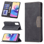 For Xiaomi Poco M3 Pro / Redmi Note 10 5G / 10T 5G / Black