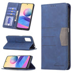 For Xiaomi Poco M3 Pro / Redmi Note 10 5G / 10T 5G / Blue