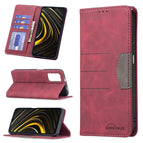 For Xiaomi Poco M3 / Redmi Note 9 4G / Red