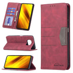 For Xiaomi Poco X3 NFC / X3 / Red