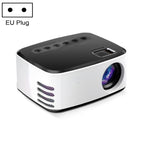 EU Plug, Same Screen Version / Black White