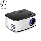 AU Plug, Same Screen Version / Black White