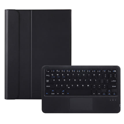 A08-A Ultra-thin Bluetooth Keyboard Leather Case with Touchpad For Samsung Galaxy Tab A8 2021 SM-X205 / SM-X200