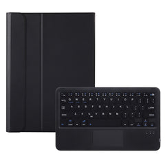 A08-A Ultra-thin Bluetooth Keyboard Leather Case with Touchpad For Samsung Galaxy Tab A8 2021 SM-X205 / SM-X200