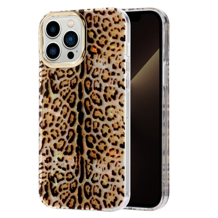 Electroplating Shell Texture Phone Case, For iPhone 13, For iPhone 13 Pro, For iPhone 13 Pro Max