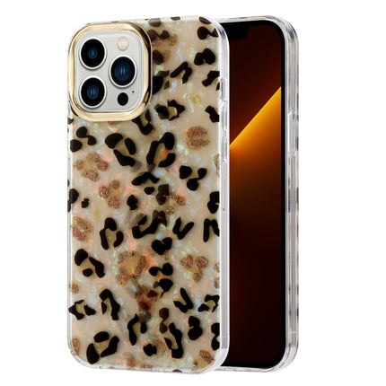 Electroplating Shell Texture Phone Case, For iPhone 13, For iPhone 13 Pro, For iPhone 13 Pro Max
