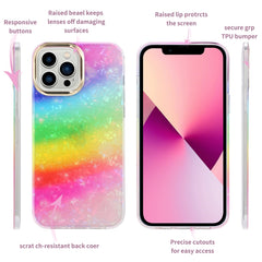 Electroplating Shell Texture Phone Case, For iPhone 12 Pro Max, For iPhone 11, For iPhone 11 Pro, For iPhone 11 Pro Max