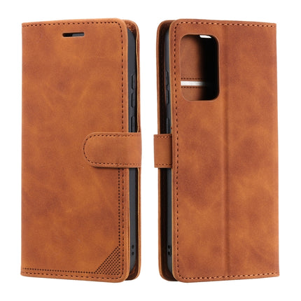 Skin Feel Anti-theft Brush Horizontal Flip Leather Phone Case, For Samsung Galaxy A72 5G / 4G, For Samsung Galaxy A21s, For Samsung Galaxy A70, For Samsung Galaxy A21