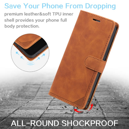 Skin Feel Anti-theft Brush Horizontal Flip Leather Phone Case, For Samsung Galaxy A72 5G / 4G, For Samsung Galaxy A21s, For Samsung Galaxy A70, For Samsung Galaxy A21