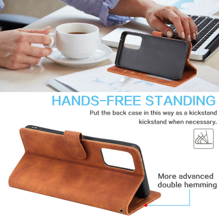 Skin Feel Anti-theft Brush Horizontal Flip Leather Phone Case, For Samsung Galaxy A72 5G / 4G, For Samsung Galaxy A21s, For Samsung Galaxy A70, For Samsung Galaxy A21
