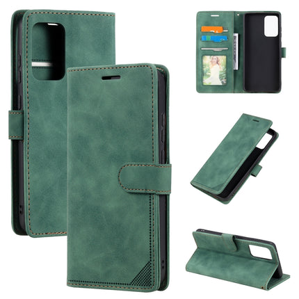 Skin Feel Anti-theft Brush Horizontal Flip Leather Phone Case, For Samsung Galaxy A72 5G / 4G, For Samsung Galaxy A21s, For Samsung Galaxy A70, For Samsung Galaxy A21