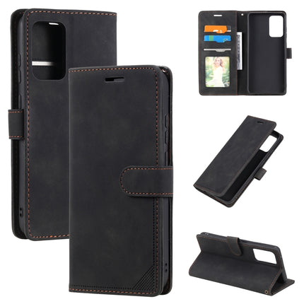 Skin Feel Anti-theft Brush Horizontal Flip Leather Phone Case, For Samsung Galaxy A72 5G / 4G, For Samsung Galaxy A21s, For Samsung Galaxy A70, For Samsung Galaxy A21