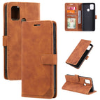 For Samsung Galaxy A21s / Brown
