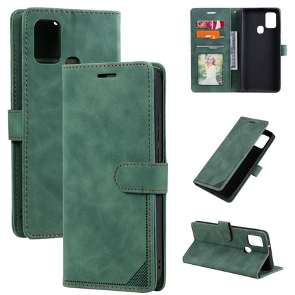 Skin Feel Anti-theft Brush Horizontal Flip Leather Phone Case, For Samsung Galaxy A72 5G / 4G, For Samsung Galaxy A21s, For Samsung Galaxy A70, For Samsung Galaxy A21