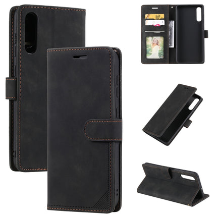 Skin Feel Anti-theft Brush Horizontal Flip Leather Phone Case, For Samsung Galaxy A72 5G / 4G, For Samsung Galaxy A21s, For Samsung Galaxy A70, For Samsung Galaxy A21