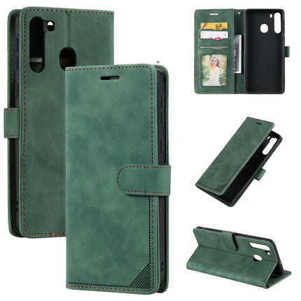 Skin Feel Anti-theft Brush Horizontal Flip Leather Phone Case, For Samsung Galaxy A72 5G / 4G, For Samsung Galaxy A21s, For Samsung Galaxy A70, For Samsung Galaxy A21