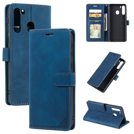 Skin Feel Anti-theft Brush Horizontal Flip Leather Phone Case, For Samsung Galaxy A72 5G / 4G, For Samsung Galaxy A21s, For Samsung Galaxy A70, For Samsung Galaxy A21