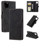 For Samsung Galaxy A12 / Black