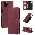 For Samsung Galaxy A12 / Red