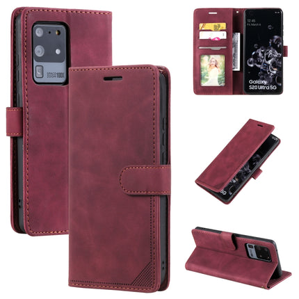 Skin Feel Anti-theft Brush Horizontal Flip Leather Phone Case, For Samsung Galaxy A12, For Samsung Galaxy S20 Ultra, For Samsung Galaxy A32 5G, For Samsung Galaxy Note10+