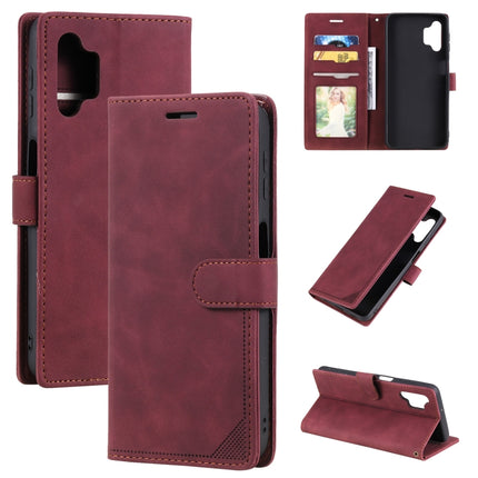 Skin Feel Anti-theft Brush Horizontal Flip Leather Phone Case, For Samsung Galaxy A12, For Samsung Galaxy S20 Ultra, For Samsung Galaxy A32 5G, For Samsung Galaxy Note10+