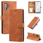 For Samsung Galaxy Note10+ / Brown