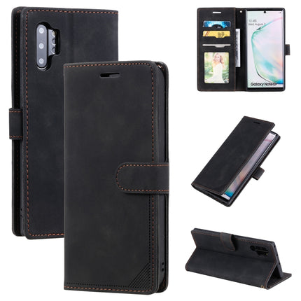 Skin Feel Anti-theft Brush Horizontal Flip Leather Phone Case, For Samsung Galaxy A12, For Samsung Galaxy S20 Ultra, For Samsung Galaxy A32 5G, For Samsung Galaxy Note10+
