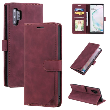 Skin Feel Anti-theft Brush Horizontal Flip Leather Phone Case, For Samsung Galaxy A12, For Samsung Galaxy S20 Ultra, For Samsung Galaxy A32 5G, For Samsung Galaxy Note10+