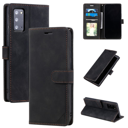 Skin Feel Anti-theft Brush Horizontal Flip Leather Phone Case, For Samsung Galaxy Note20, For Samsung Galaxy A71, For Samsung Galaxy A40, For Samsung Galaxy S21+ 5G