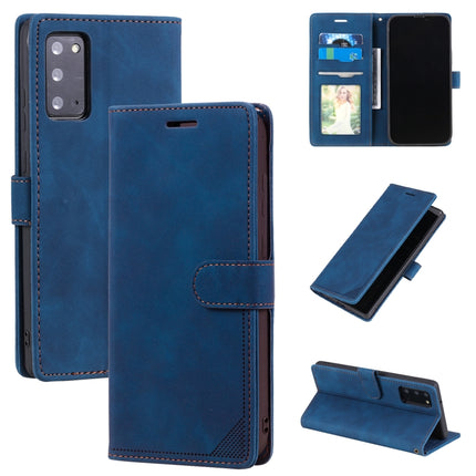 Skin Feel Anti-theft Brush Horizontal Flip Leather Phone Case, For Samsung Galaxy Note20, For Samsung Galaxy A71, For Samsung Galaxy A40, For Samsung Galaxy S21+ 5G