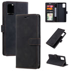 For Samsung Galaxy A71 / Black