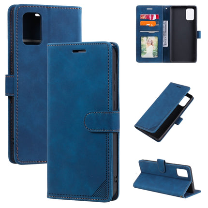 Skin Feel Anti-theft Brush Horizontal Flip Leather Phone Case, For Samsung Galaxy Note20, For Samsung Galaxy A71, For Samsung Galaxy A40, For Samsung Galaxy S21+ 5G