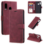For Samsung Galaxy A40 / Red