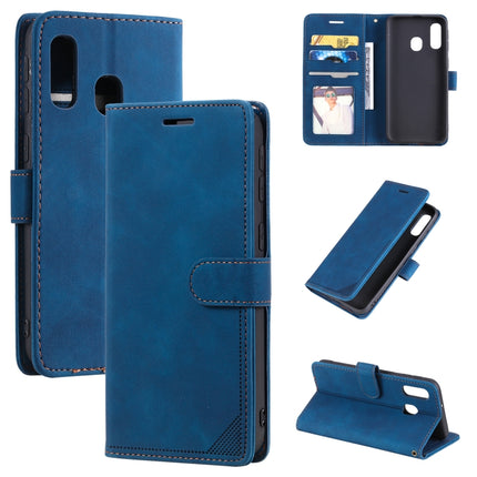 Skin Feel Anti-theft Brush Horizontal Flip Leather Phone Case, For Samsung Galaxy Note20, For Samsung Galaxy A71, For Samsung Galaxy A40, For Samsung Galaxy S21+ 5G