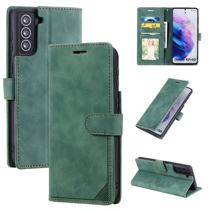 Skin Feel Anti-theft Brush Horizontal Flip Leather Phone Case, For Samsung Galaxy Note20, For Samsung Galaxy A71, For Samsung Galaxy A40, For Samsung Galaxy S21+ 5G