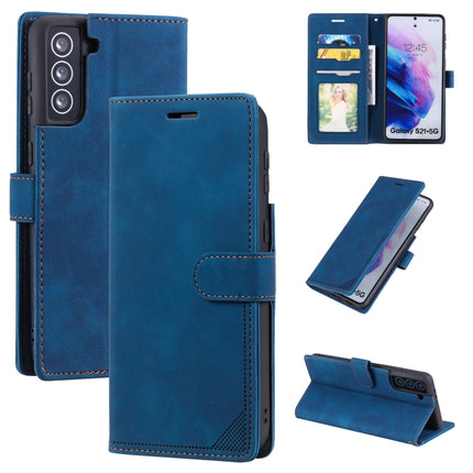 Skin Feel Anti-theft Brush Horizontal Flip Leather Phone Case, For Samsung Galaxy Note20, For Samsung Galaxy A71, For Samsung Galaxy A40, For Samsung Galaxy S21+ 5G