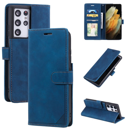 Skin Feel Anti-theft Brush Horizontal Flip Leather Phone Case, For Samsung Galaxy S21 Ultra 5G, For Samsung Galaxy Note20 Ultra, For Samsung Galaxy S20 FE, For Samsung Galaxy S21 5G